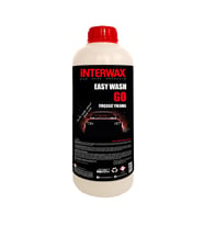 INTERWAX EASY WASH GO FIRÇASIZ OTO YIKAMA KÖPÜĞÜ 1 KG