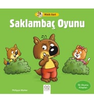 Minik Kurt Saklambaç Oyunu