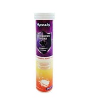 APEXIS SAMBUCUS NIGRA VIT-C 20 EFF