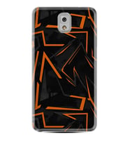 Samsung Note 3 4 5 8 9 20 Ultra 10 Lite Kılıf Desenli Silikon Zigzaglar 1651