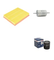 Bosch Filtre Bakım Seti Opel Astra G 1.6 1999-2005 Benzinli Hava + Yağ f. + Yakıt Filtre Bosch