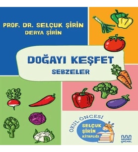 Doğayı Keşfet: Sebzeler