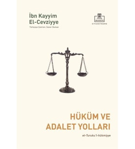 Hüküm ve Adalet Yolları