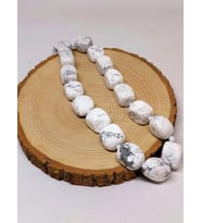 Havlit Taşı Şekilli YARIM Dizi (39830) (18 cm Uzunluğundadır)
