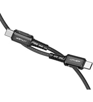 USB-C to USB-C PD60W Güç 1.2 Metre Kablo - C1-03