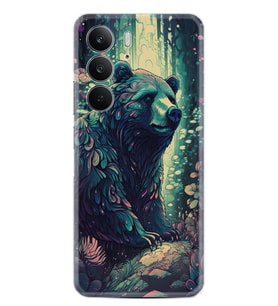 Realme C75 Kılıf Boutique Baskılı Resimli Bears Pcode -081