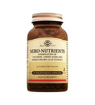 Solgar Nero Nutrients 30 Tablet