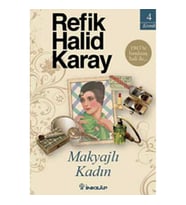 Makyajlı Kadın