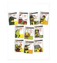 Gümüş Göl Masalları - 10 Kitap Takım