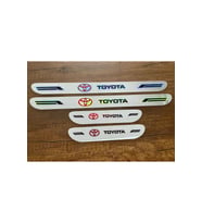 OTO KAPI EŞİĞİ AYNALI PİLEKSİ   TOYOTA