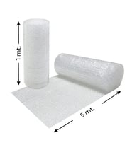 Kolisan Ambalaj 100 cm x 5 mt Eşya Korumalı Naylon Patpat , Ambalaj Malzeme, Balonlu Naylon Pat Pat
