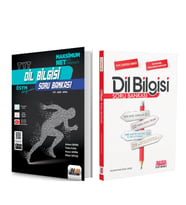 Hız ve Renk ile AKM Dil Bilgisi Soru Bankası Seti 2 Kitap