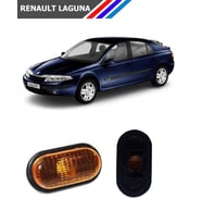 OTOZET Renault Laguna Çamurluk Sinyali Sarı Duysuz Adet 7700847333