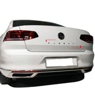 Yeni Passat Yazısı Orjinal Krom Volkswagen Passat Bagaj Yazısı