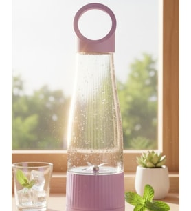 Northcity Pratik Smoothie Blender: Taşınabilir, USB Şarjlı ve Günlük Hayat İçin Mükemmel Çözüm