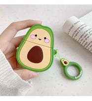 AirPods 1/2 Uyumlu Avokado Kılıf