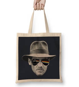 Dark Side Of Indiana Jones Bez Çanta Uzun Saplı