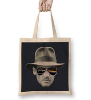 Dark Side Of Indiana Jones Bez Çanta Uzun Saplı