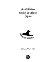 Azrail’i Öldüren Sıradan Bir Adamın Öyküsü / Egealp Çınar