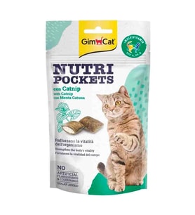 GİMCAT KEDİ ÖDÜL TABLETİ NP KEDİ OTU MVIT 60GR