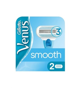 Gillette Venus Smooth Kadın Tıraş Bıçağı 2'li