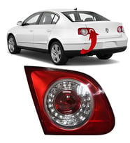 Vw Passat B6 2005-2011 Sol İç Stop Lambası 3C5945093E
