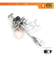 Opel Vectra C Signum 2003-2008 5160245 İçin Ön Sağ veya Sol Kapı Gergi Yayı