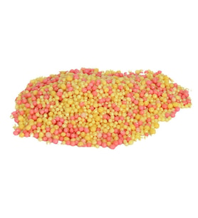 Pasta Süsü Boncuk Granül Şekeri Karışık Renk 100 Gr Paket