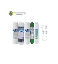 Purefer Açık kasa Çif sedimentli Sertifikalı 5li mebransız  alkalili