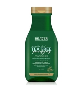 Beaver Tea Tree Conditioner Çay Ağacı Özü İçeren Saç Bakım Kremi 350 ml
