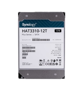 Synology 12TB 3.5'' NAS 7200rpm (HAT3310-12T)