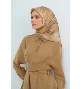 ARMİNE SURA İPEK EŞARP 26YA9519D01 85