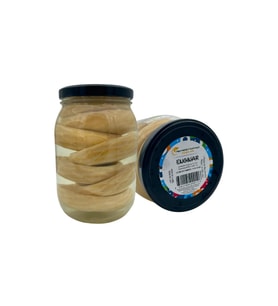 Enginar Konservesi 1300 gr (1500 cc) MG