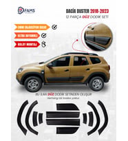Dacia Duster Mat Dodik Seti 12 Parça 2018-2023