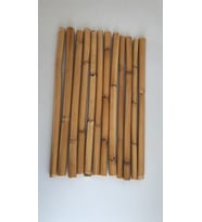 Bambu 10 Cm 12 'li Paket (Kahverengi Açık)