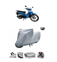 Mondial 100 SFC Snappy X  Su Geçirmez Motosiklet Brandası ARKA ÇANTA UYUMLU
