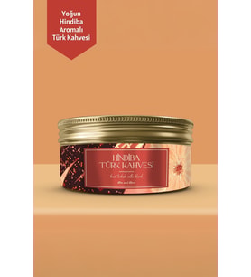 Chicory Turkish Coffee - Hindiba Türk Kahvesi, 150 gr