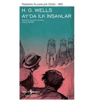 Ay’da İlk İnsanlar – Sert Kapak -  H. G. Wells