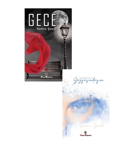 Semra Şenol Kitapları (2 Kitap Set)