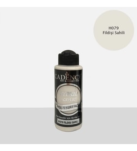 H-079 FİLDİŞİ SAHİLİ 120 ML MULTISURFACE HYBRID AKR.