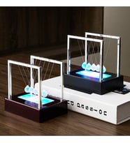 Led Işıklı Denge Topu Orta Boy