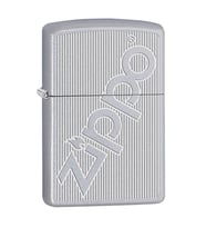 Zippo Logo Design Çakmak - 29701-064990