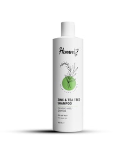 HOMM LIFE ÇİNKO & ÇAY AĞACI ŞAMPUAN 400 ML