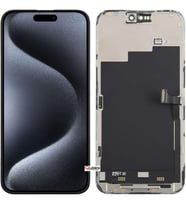 İphone 15 Pro Max Uyumlu Dokunmatik Lcd Ekran
