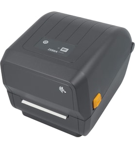 Zebra ZD220D Direkt Termal USB Barkod Etiket Yazıcı (Siyah)