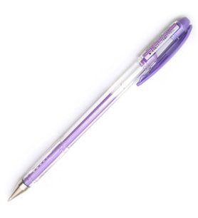 UNİ BALL UM-120AC SİGNO ANGELIC COLOUR 0.7 JEL KALEM MOR