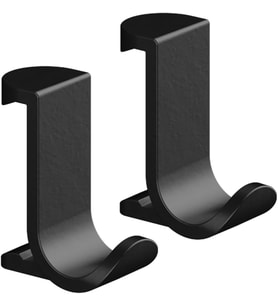 Hansgrohe Wallstoris 2,54 Cm Modern Havlu Kancası - Geniş Mat Siyah, 27914670