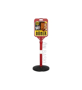 Döner Yönlendirme Dubası Sarı