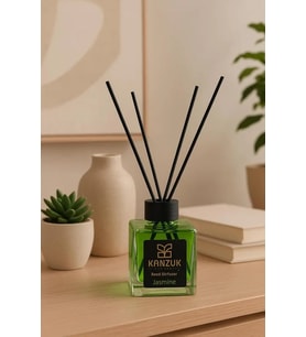 Yasemin (jasmine) Kokulu Çubuklu Oda Kokusu 100 ml