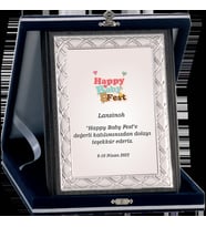 ODAK KUPA - Ahşap Plaketler - PL-061-M B - 15x24 cm